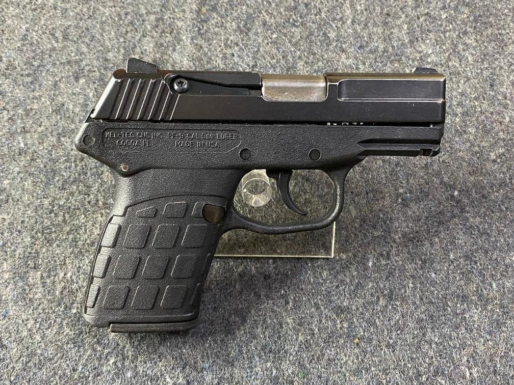 Kel Tec PF-9 9mm | SN: SFA42