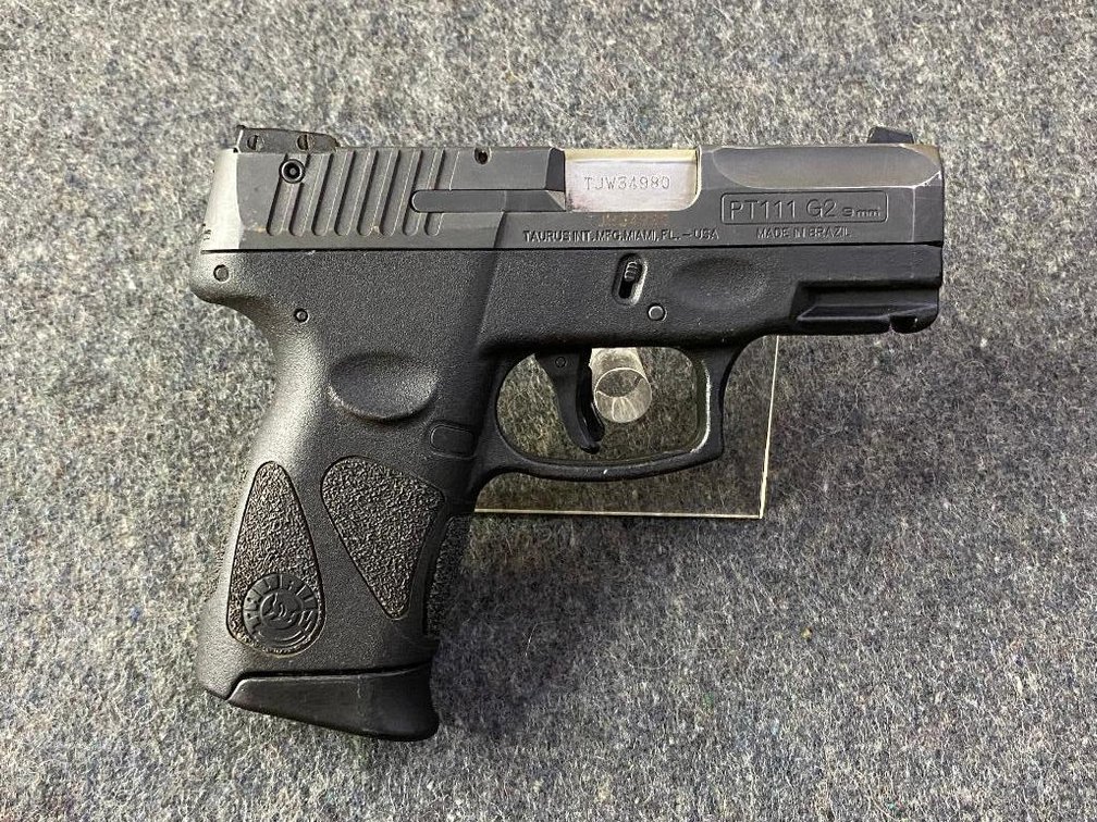Taurus PT111 Millennium G2 9mm | SN: TJW34980