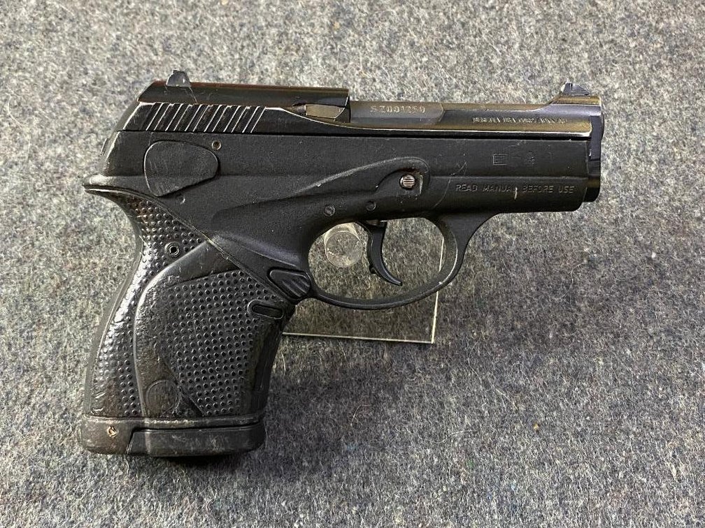 Beretta 9000S 9mm | SN: SZ001250