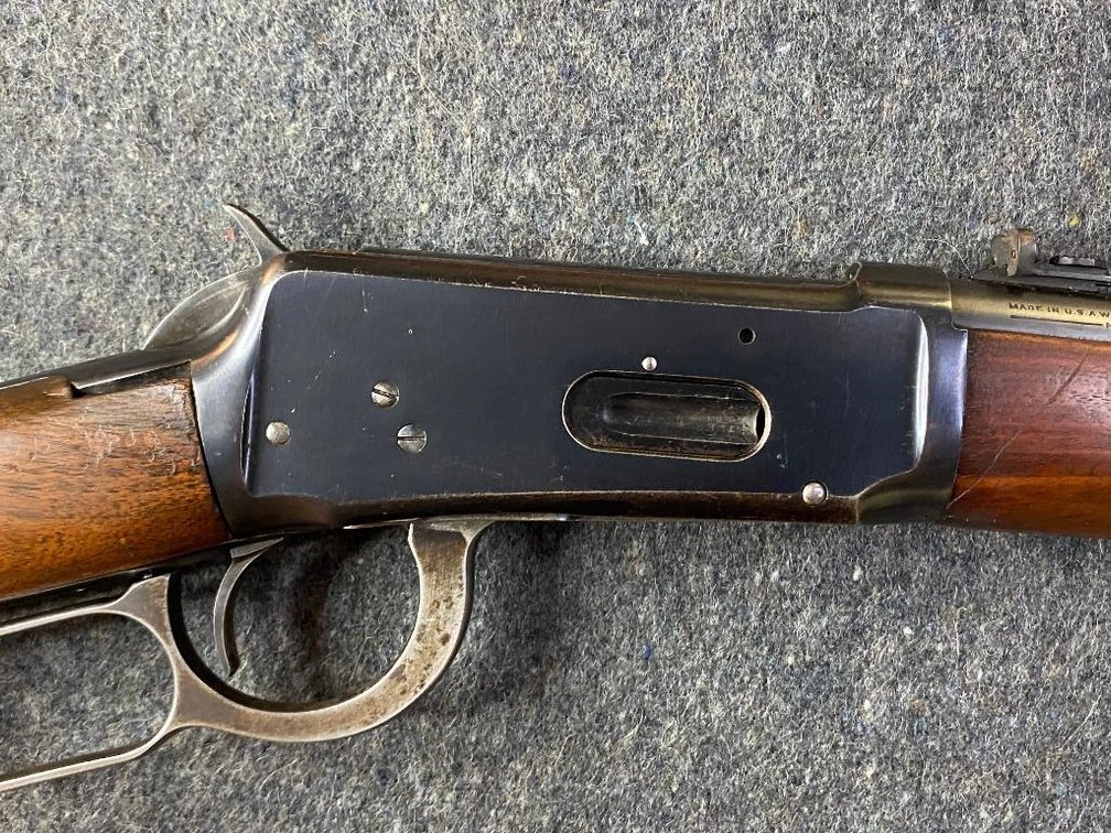 Winchester 94 .32 WS | SN: 1192116