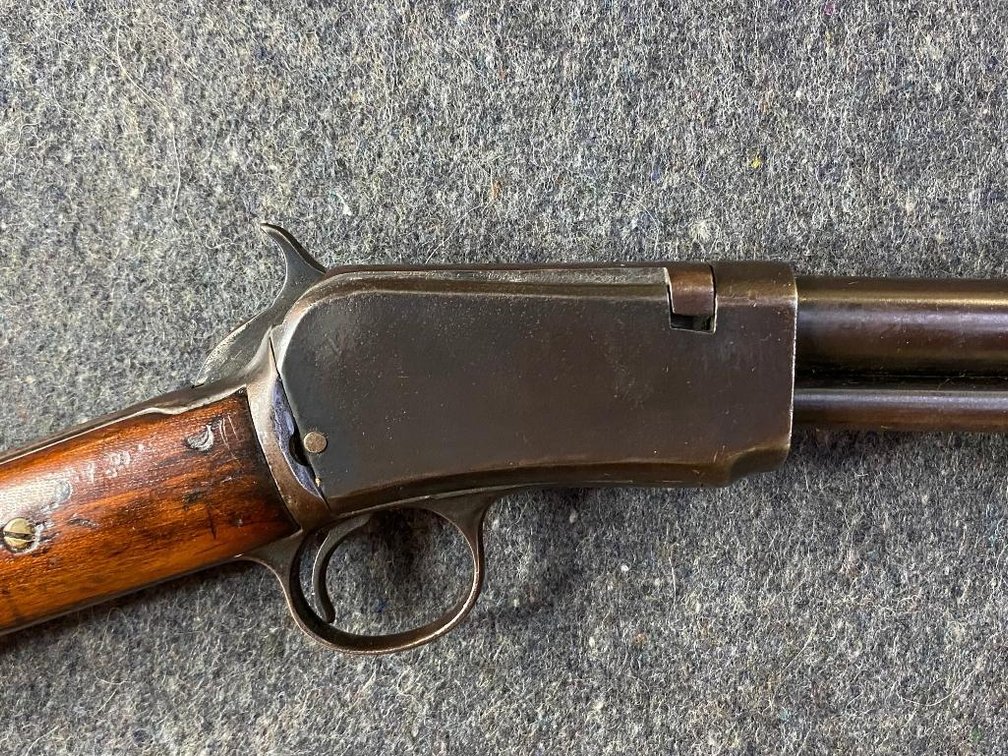 Winchester 06 .22 S, L, LR | SN: 307040B