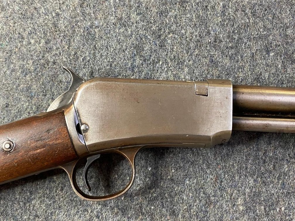 Winchester 06 .22 S, L, LR | SN: 613670