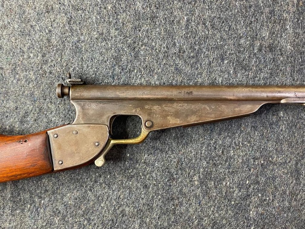 Hamilton Rifle Co No. 15 Hamilton Rifle .22 cal | SN: NVN