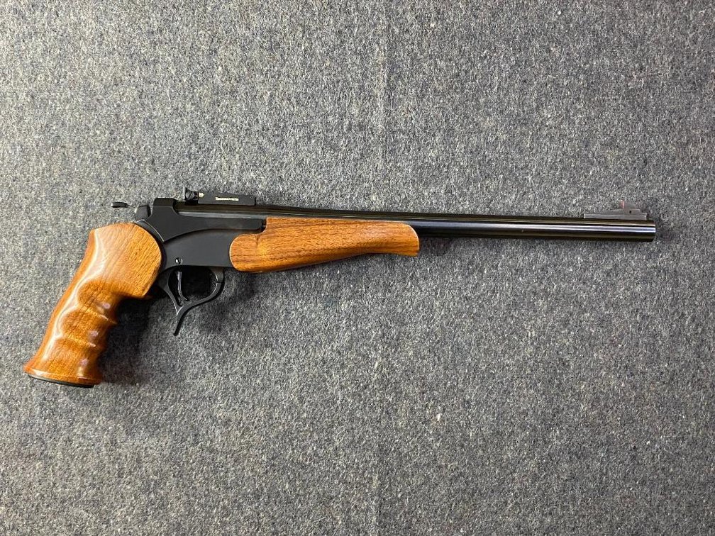 Thompson/Center Encore Pistol .22=250 Rem | SN: 34552