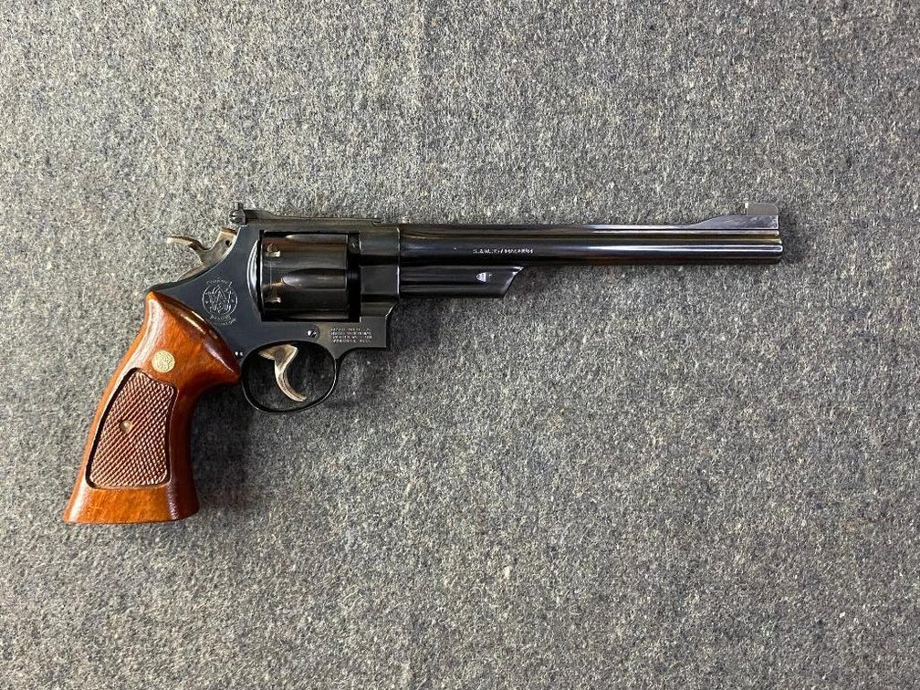 Smith & Wesson 27-9 .357 Mag | SN: AYA5454