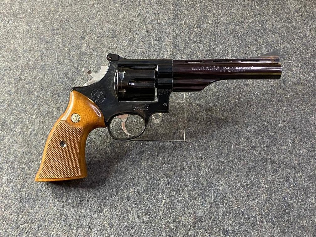 Llama Super Comanche .44 Mag | SN: RA0204