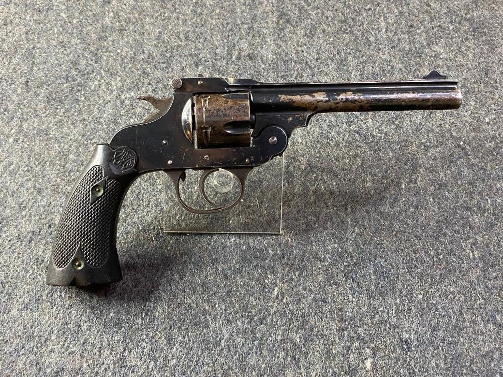 Eastern Arms DA Breaktop Revolver .38 cal | SN: 300247