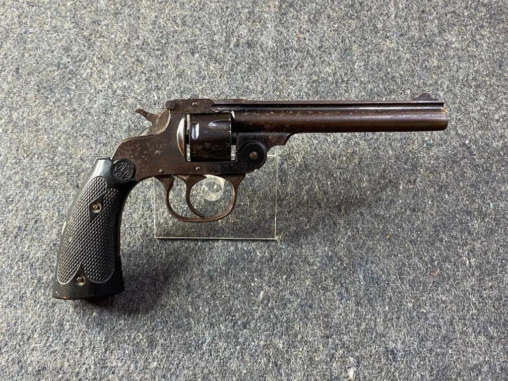 Eastern Arms DA Breaktop Revolver .38 cal | SN: 10616