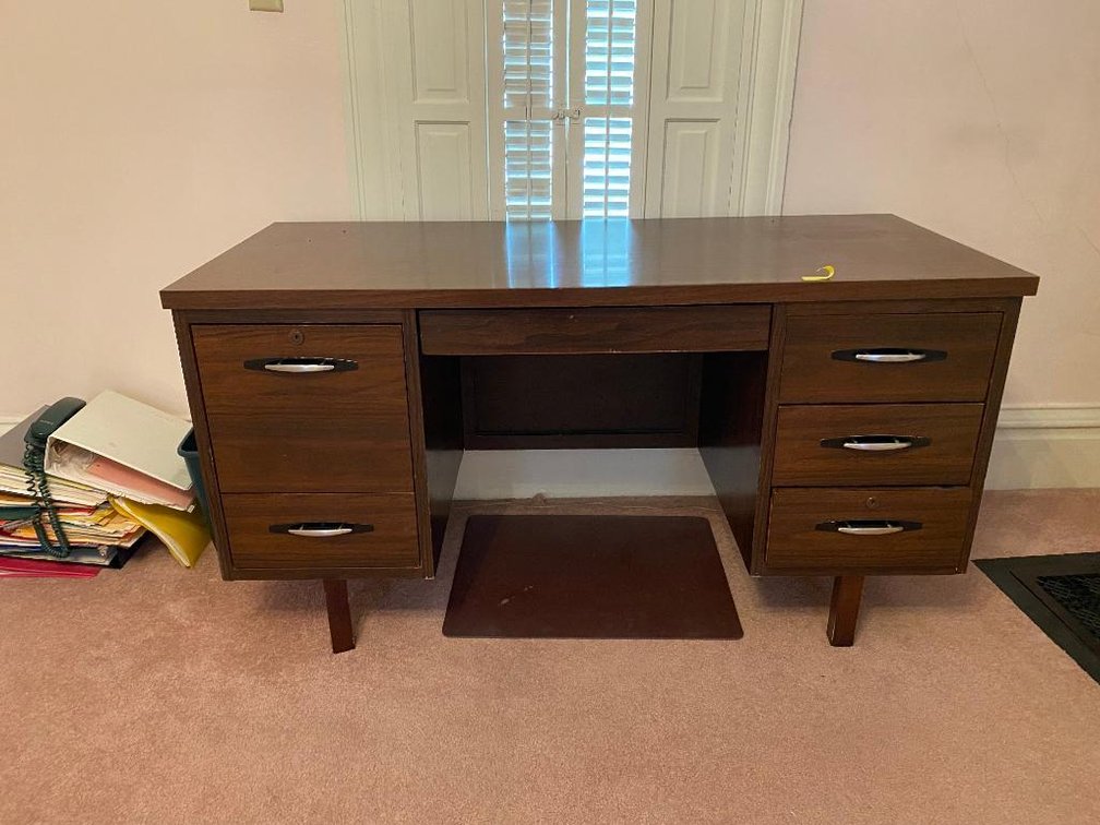 Office desk 54" x 28" x 34"