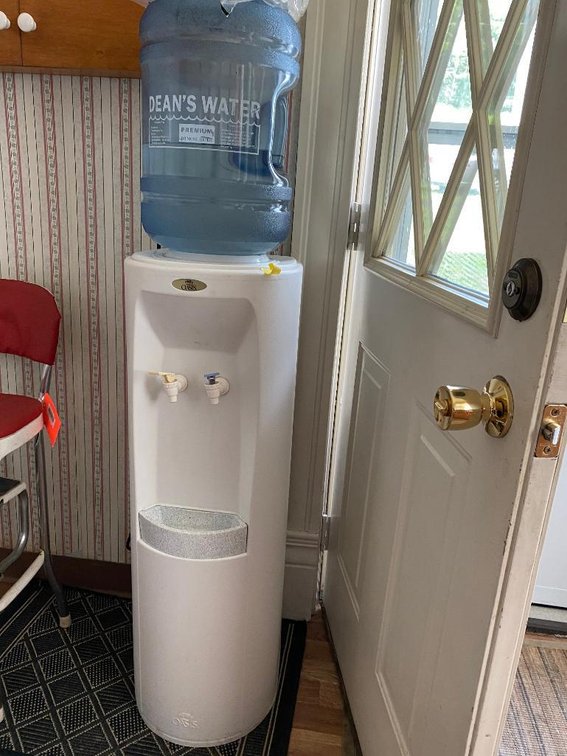 Hot & Cold water dispenser