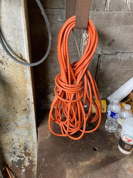 Extension cord