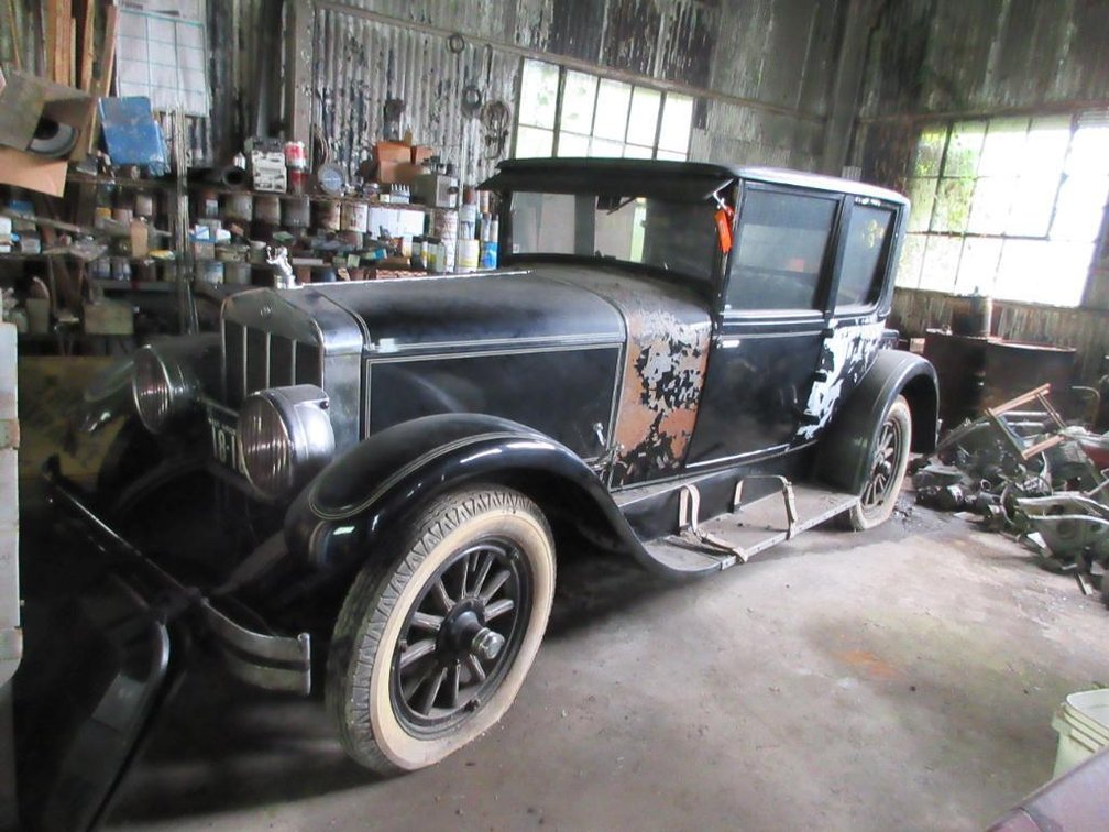 1926 Franklin Victoria 11A
