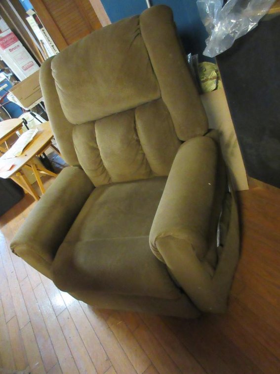 Home Meridian heat massage lift chair