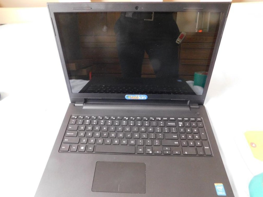 Dell Inspiron #15
