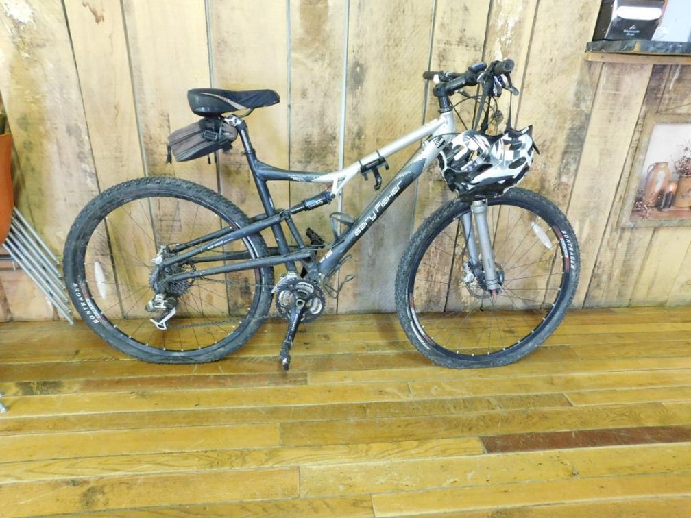 Gary Fisher 21" mountain bike