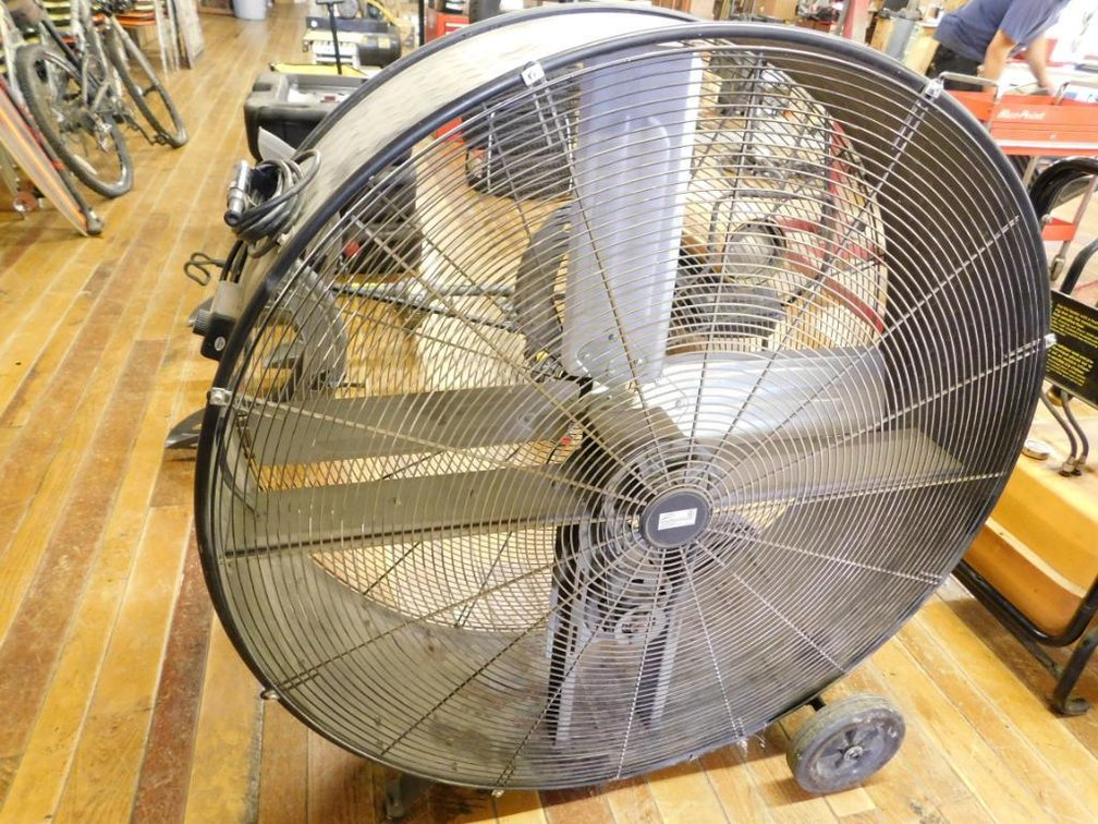 ETD 44" fan