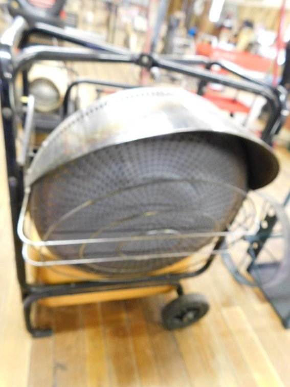 VAL6 Infrared oil heater