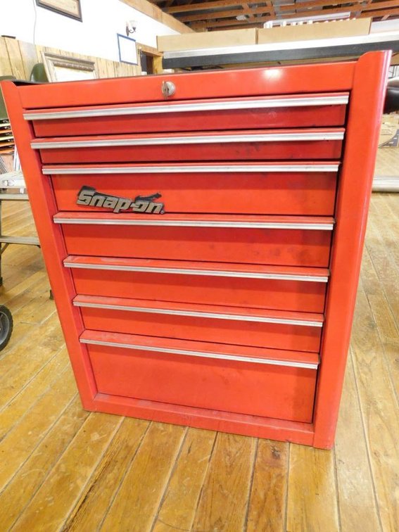 Snap-On tool box
