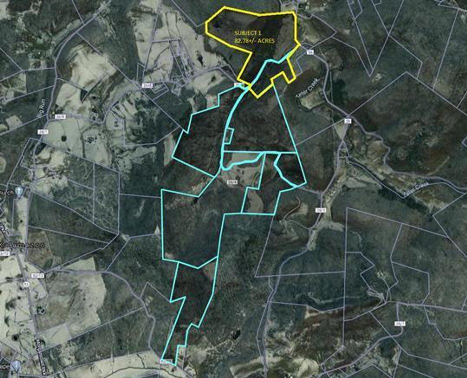 82.78+/- Acres 