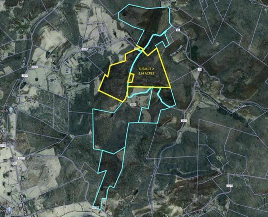 114 +/- Acres 