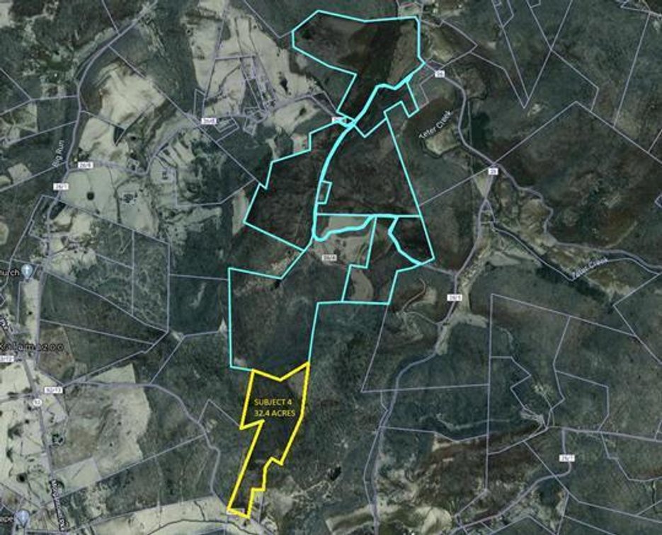 32.4+/- Acres 