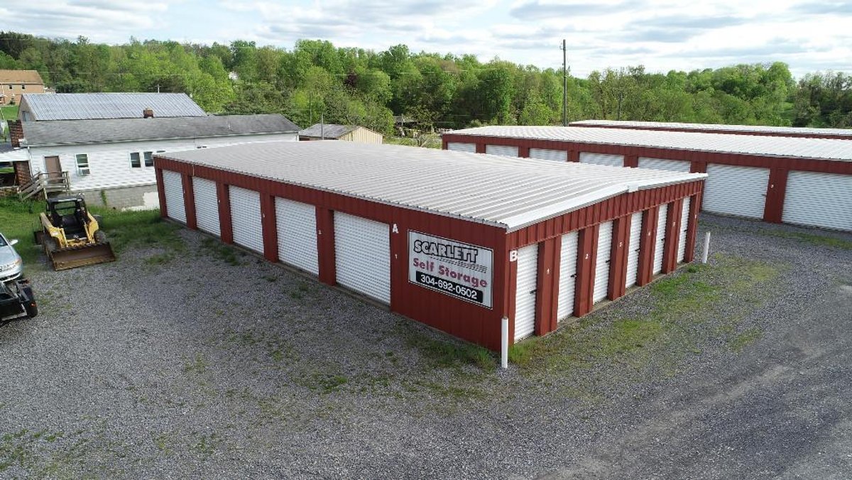 Image for SOLD $198,000 - 44 Unit Storage Facility