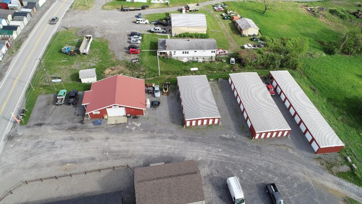 Image for SOLD $198,000 - 44 Unit Storage Facility
