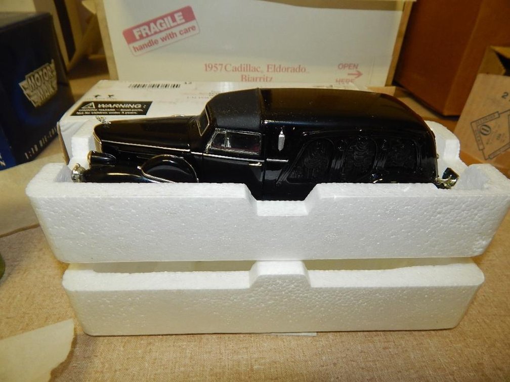 1938 Cadillac Panel model car