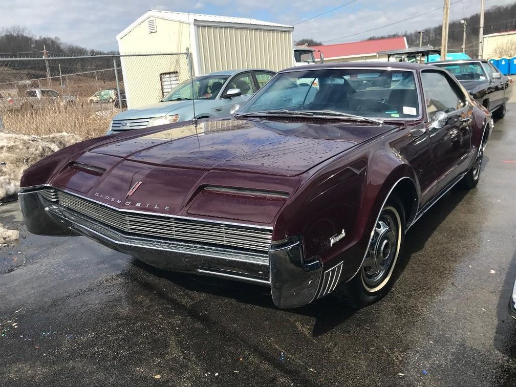 1966 Oldsmobile Toronado