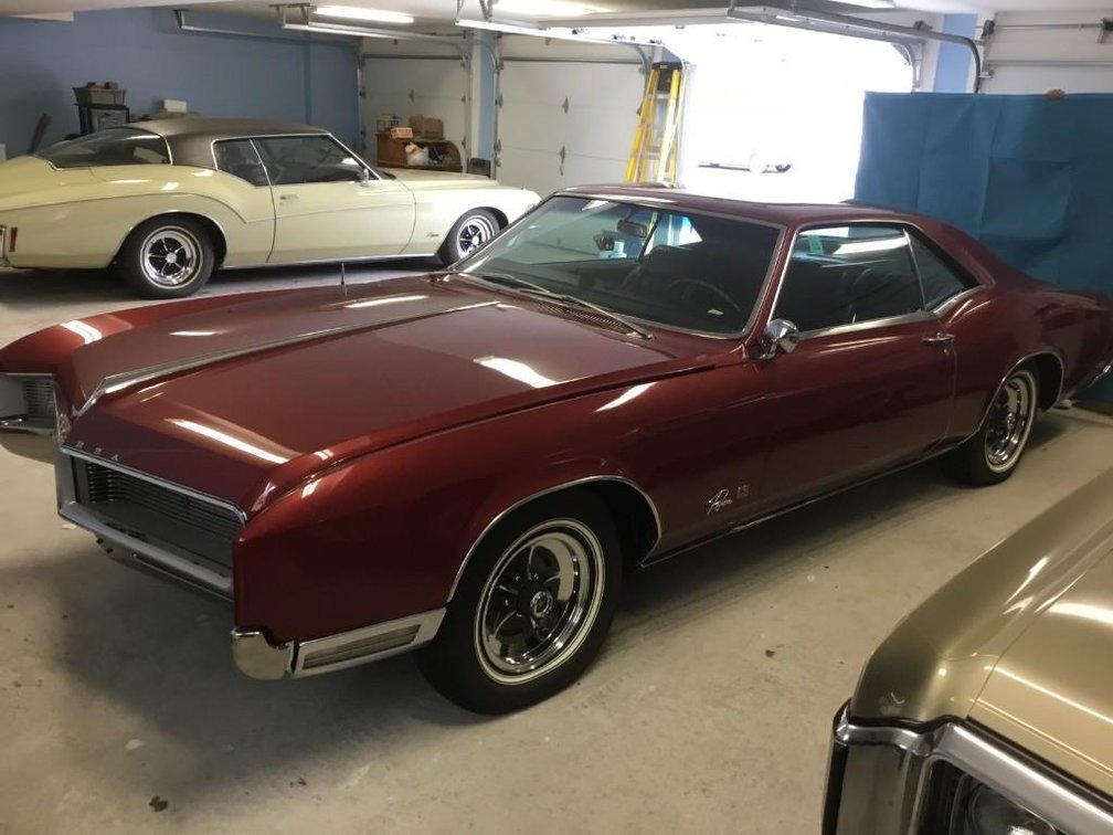 1966 Buick Riviera GS