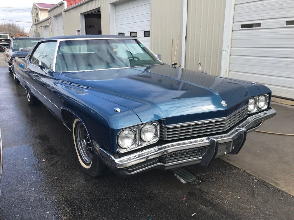 1972 Buick Electra 225