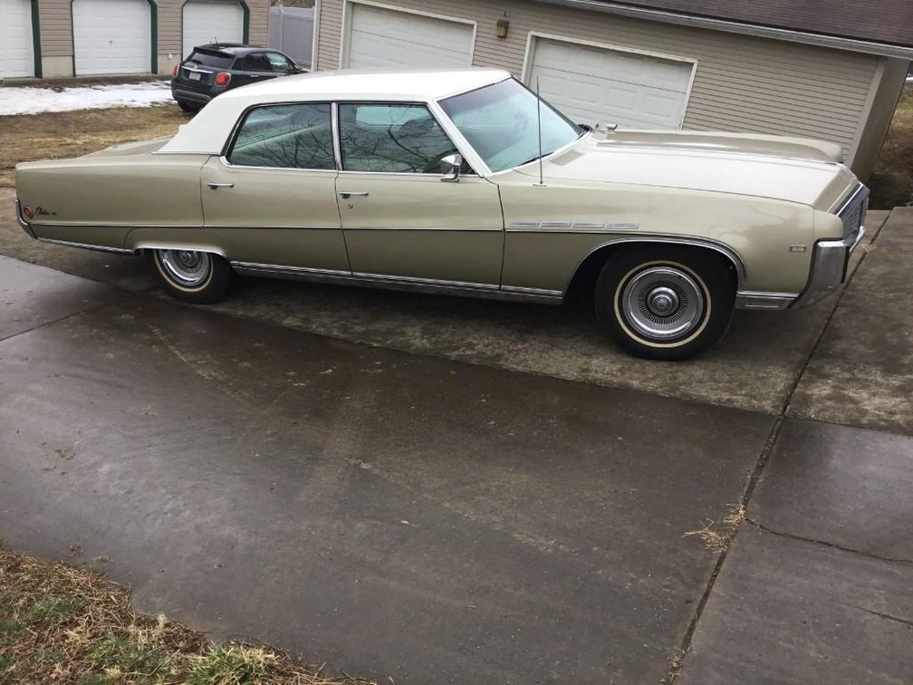 1969 Buick Electra 225