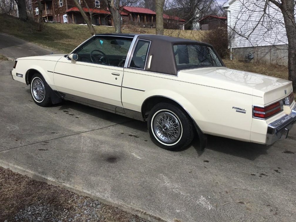 1984 Buick Regal