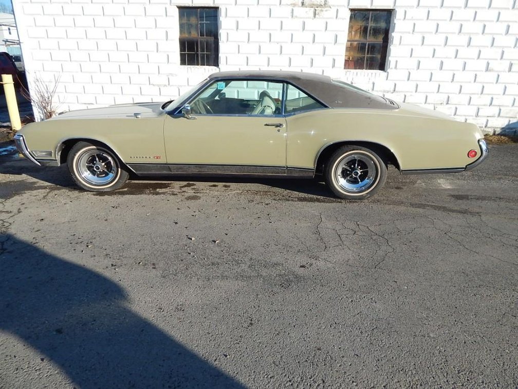 1969 Buick Riviera GS