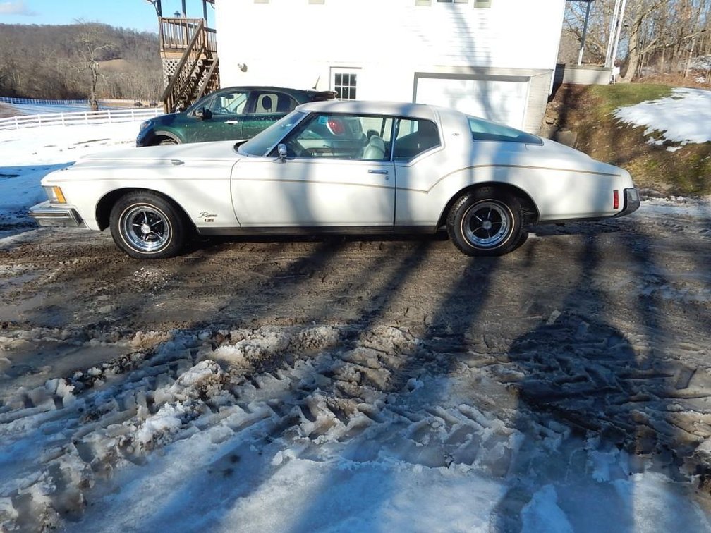 1973 Buick Riviera GS