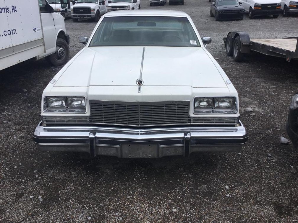 1977 Buick Lesabre
