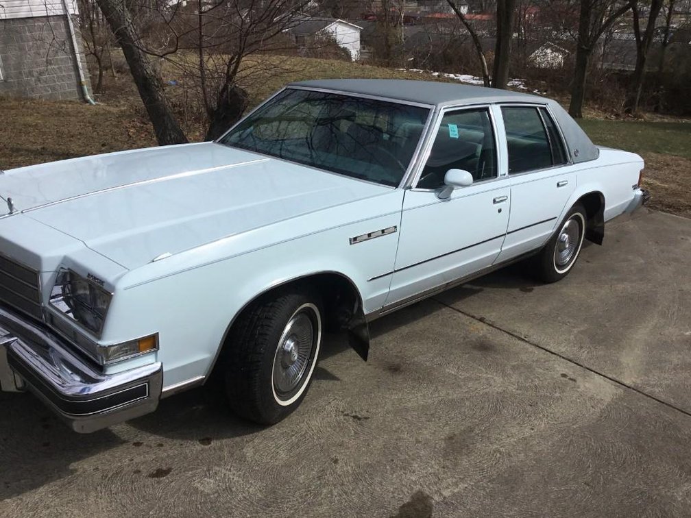 1979 Buick Le Sabre