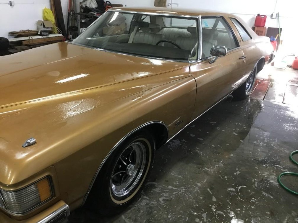 1974 Buick Riviera
