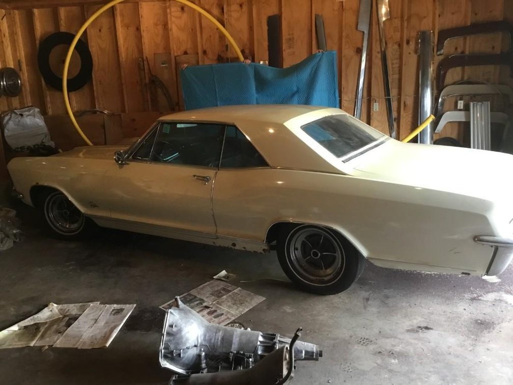 1965 Buick Riviera
