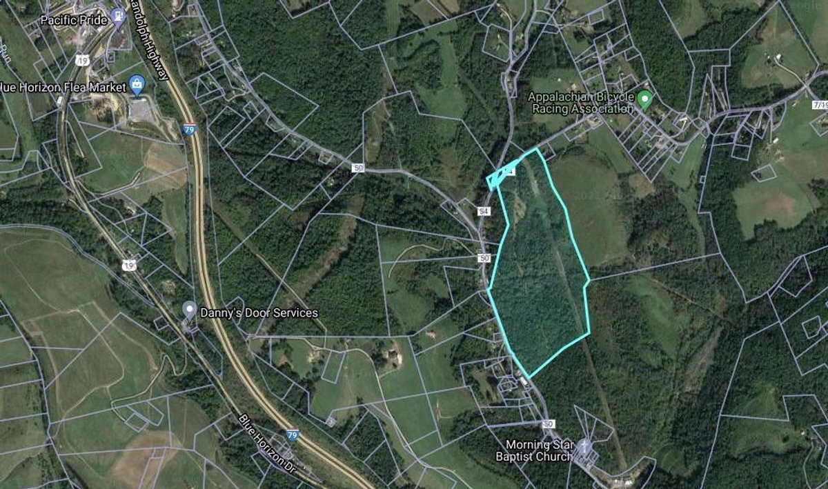 68.528+/- Acres Wades Run