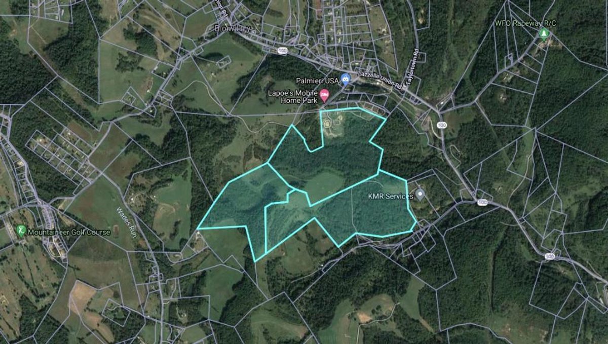 214.0832+/- Acres Maidsville