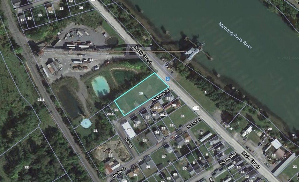 Lots near Hess St. Granville