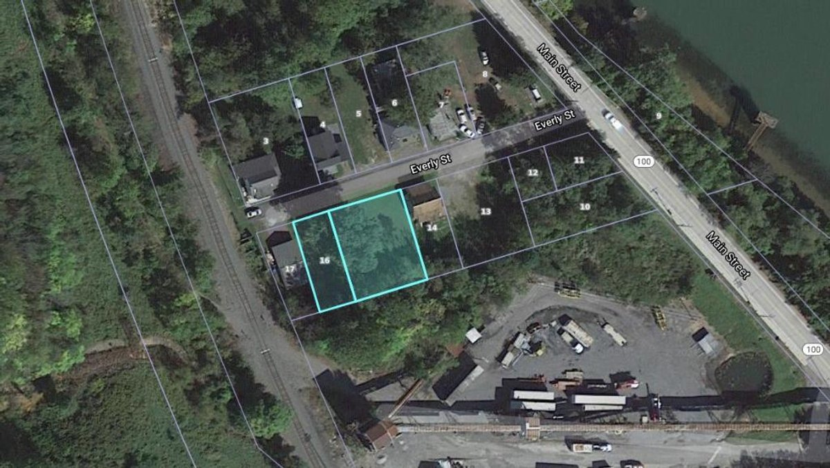 Lots on Everly St. Granville