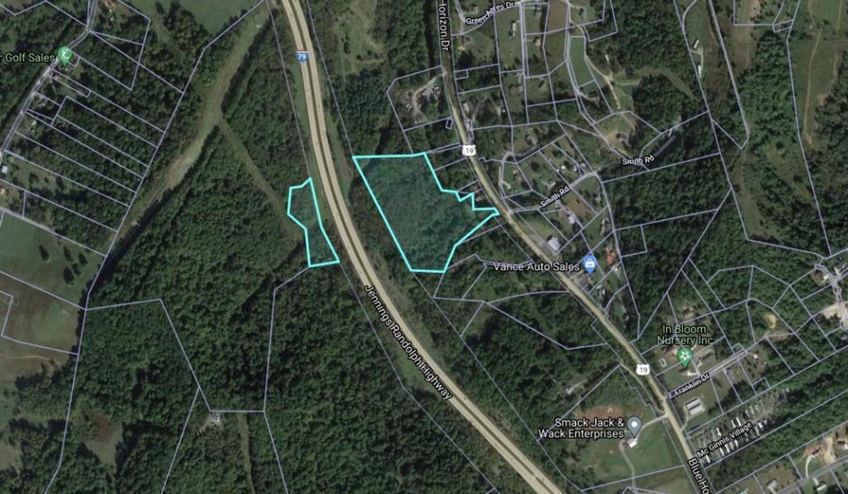 13.16+/- Acres Wades Run