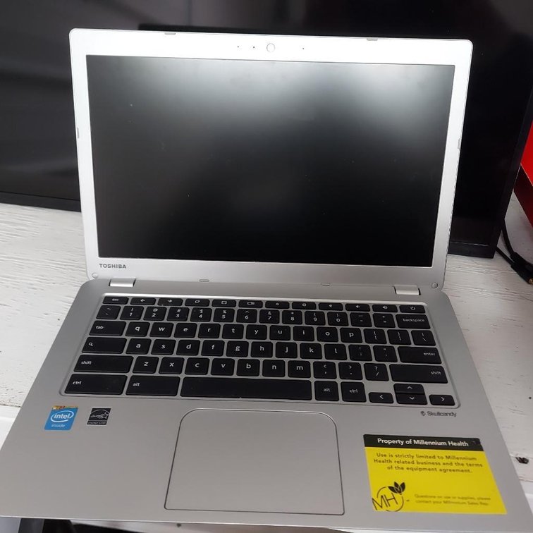Toshiba laptop