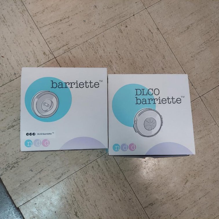 2 Boxes of Barriette