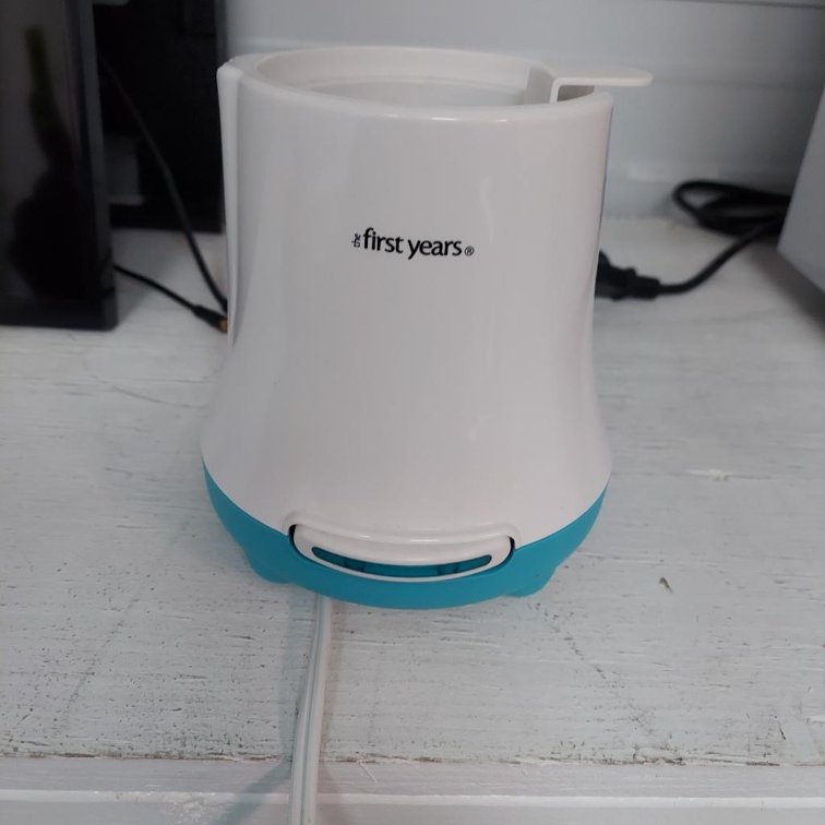 First Year Bottle warmer