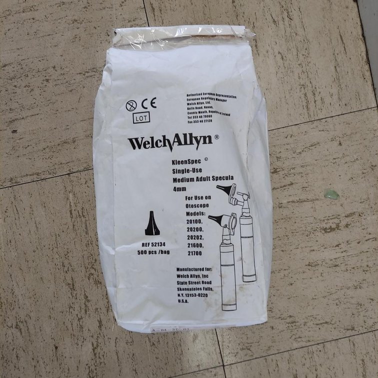 Welch Allyn medium Specula