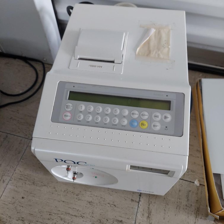 BreathTek testing machine serial #30149