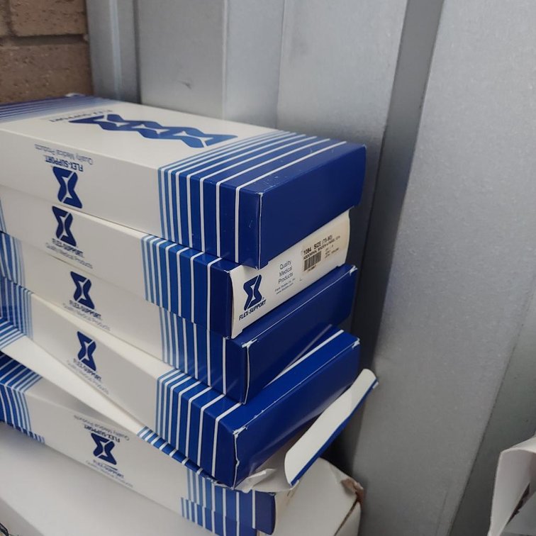 Lot of misc. abdominal binders